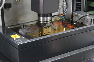 Electric Discharge Machine