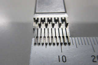 Connector Core Pin