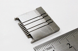 Mold Parts