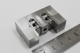 Mold Parts